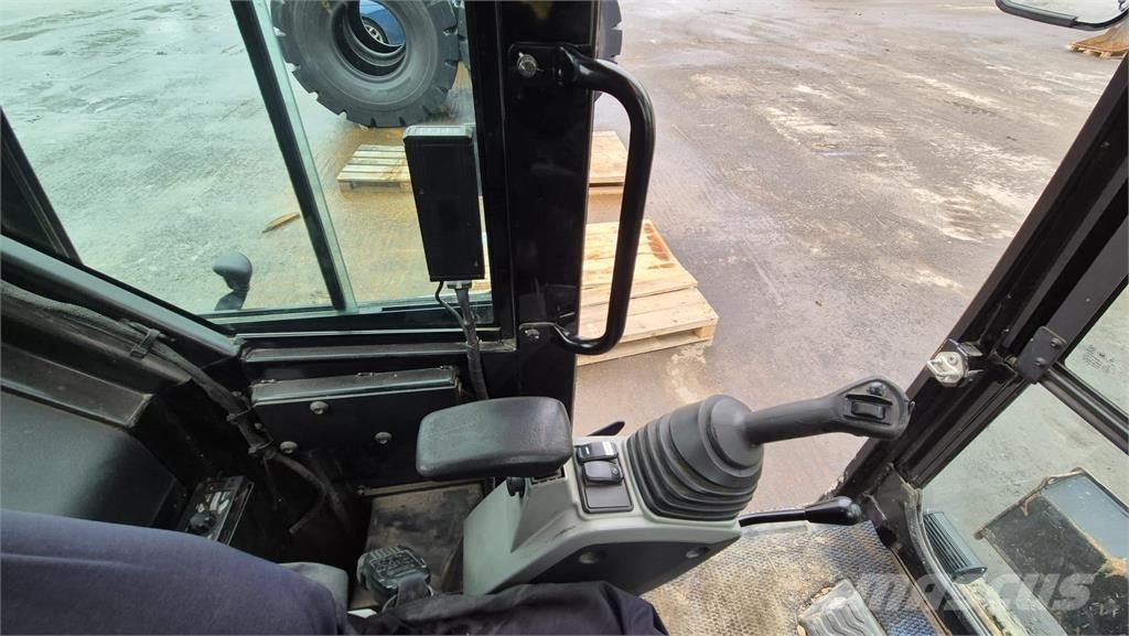 CAT 308E2CR Mini ekskavatoriai < 7 t