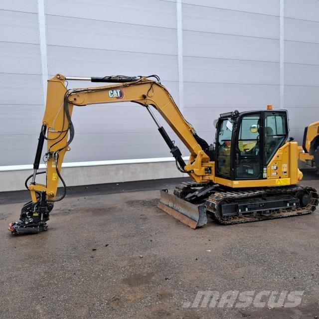 CAT 309 Mini ekskavatoriai < 7 t