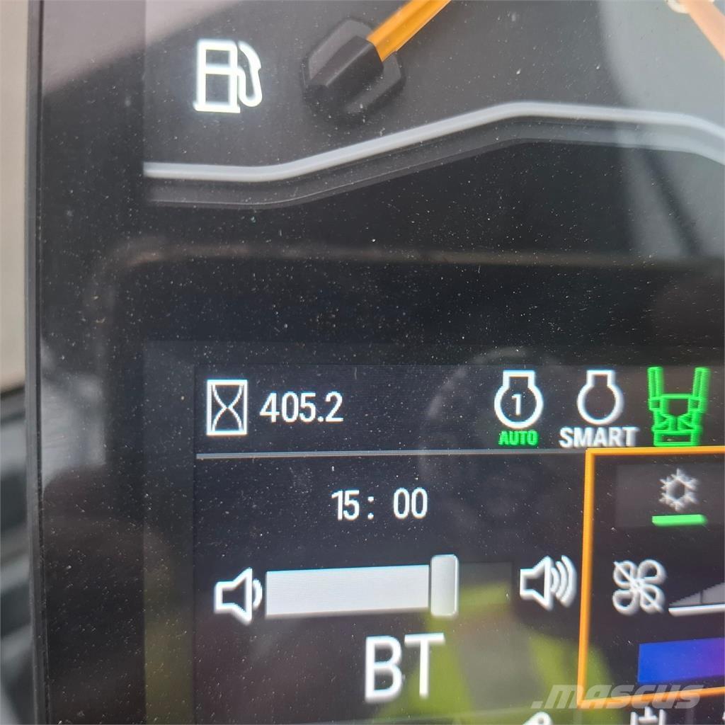 CAT 309 Mini ekskavatoriai < 7 t