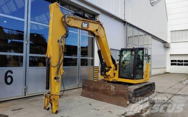 CAT 309 CR SB Mini ekskavatoriai < 7 t