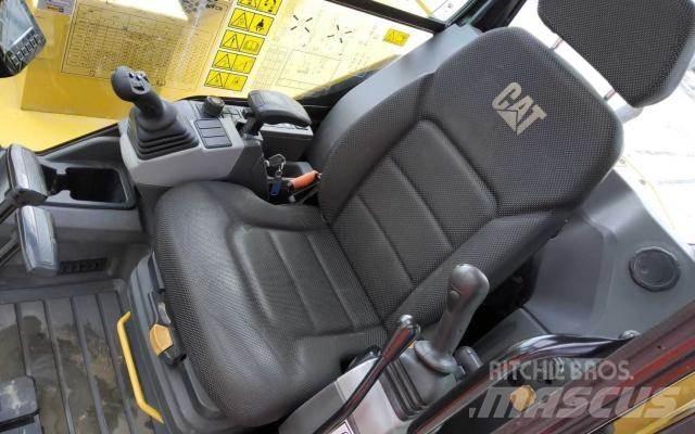CAT 309 CR SB Mini ekskavatoriai < 7 t