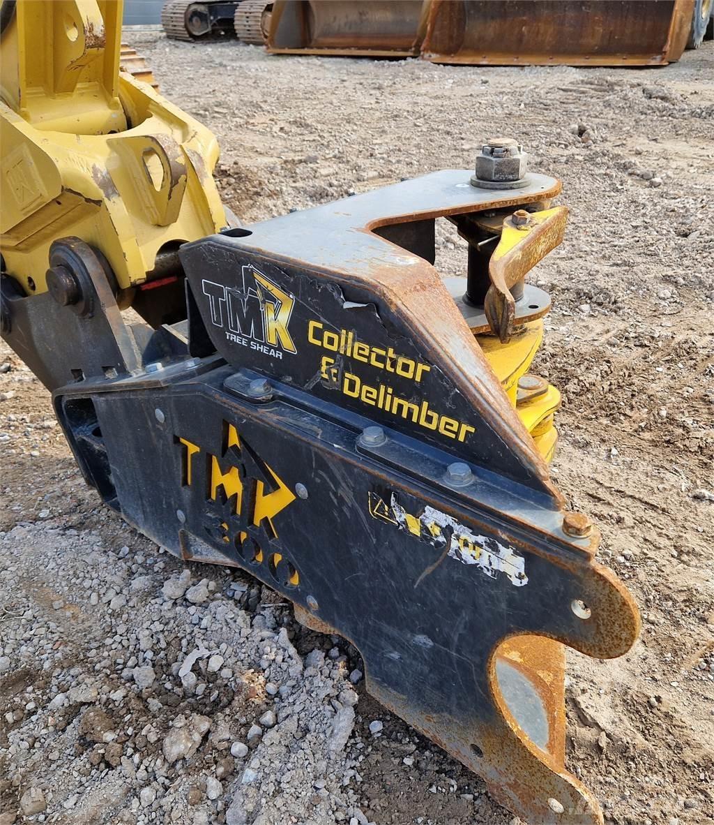CAT 313GC Vikšriniai ekskavatoriai