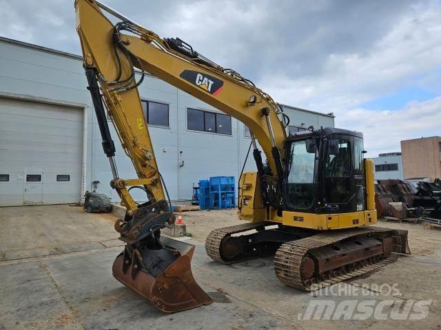 CAT 315FLCR Vikšriniai ekskavatoriai