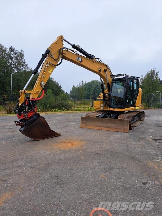 CAT 315GC Vikšriniai ekskavatoriai