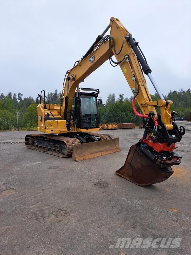 CAT 315GC Vikšriniai ekskavatoriai