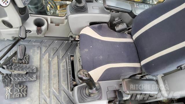 CAT 318F CW30s Vikšriniai ekskavatoriai