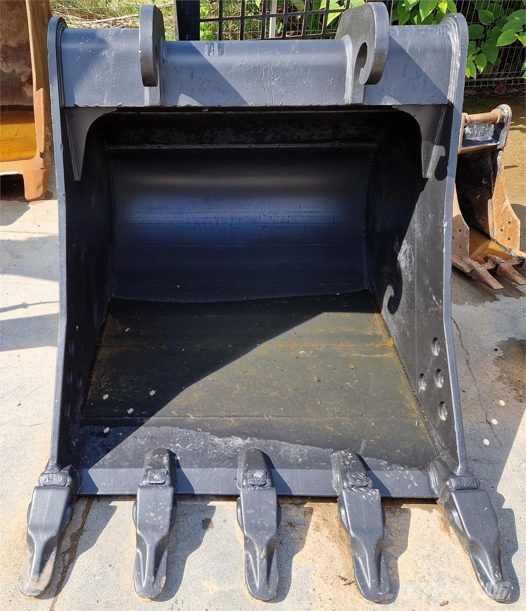 CAT 318FL Vikšriniai ekskavatoriai