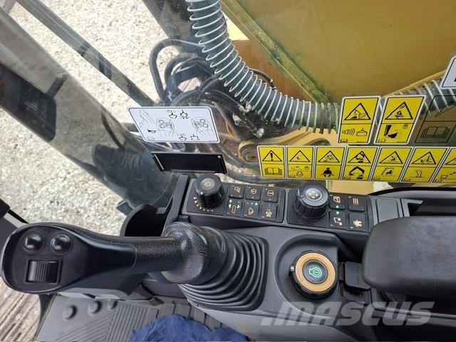 CAT 320GC Vikšriniai ekskavatoriai