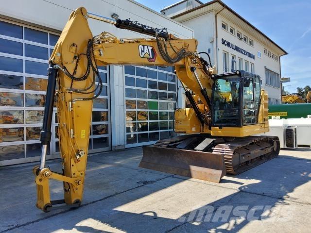 CAT 325-07D VA Vikšriniai ekskavatoriai