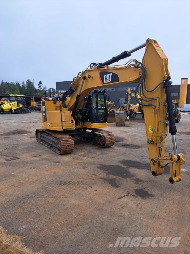 CAT 325F Vikšriniai ekskavatoriai