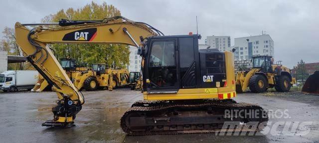CAT 325F Vikšriniai ekskavatoriai