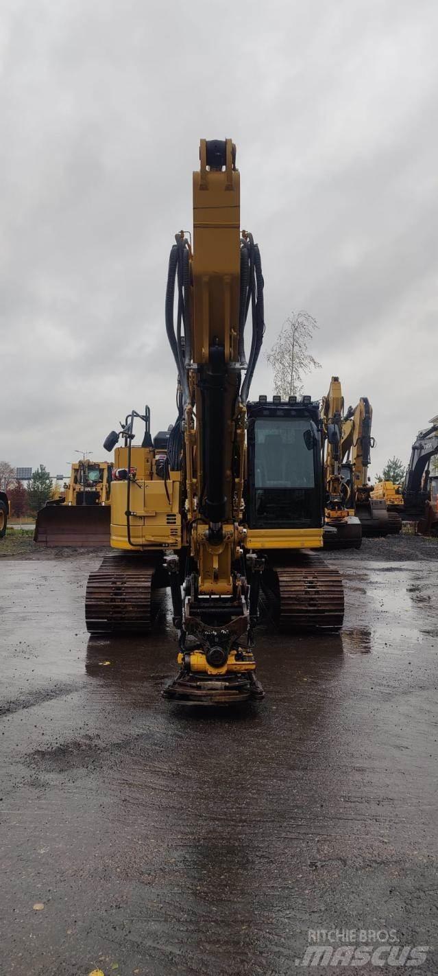 CAT 325F Vikšriniai ekskavatoriai