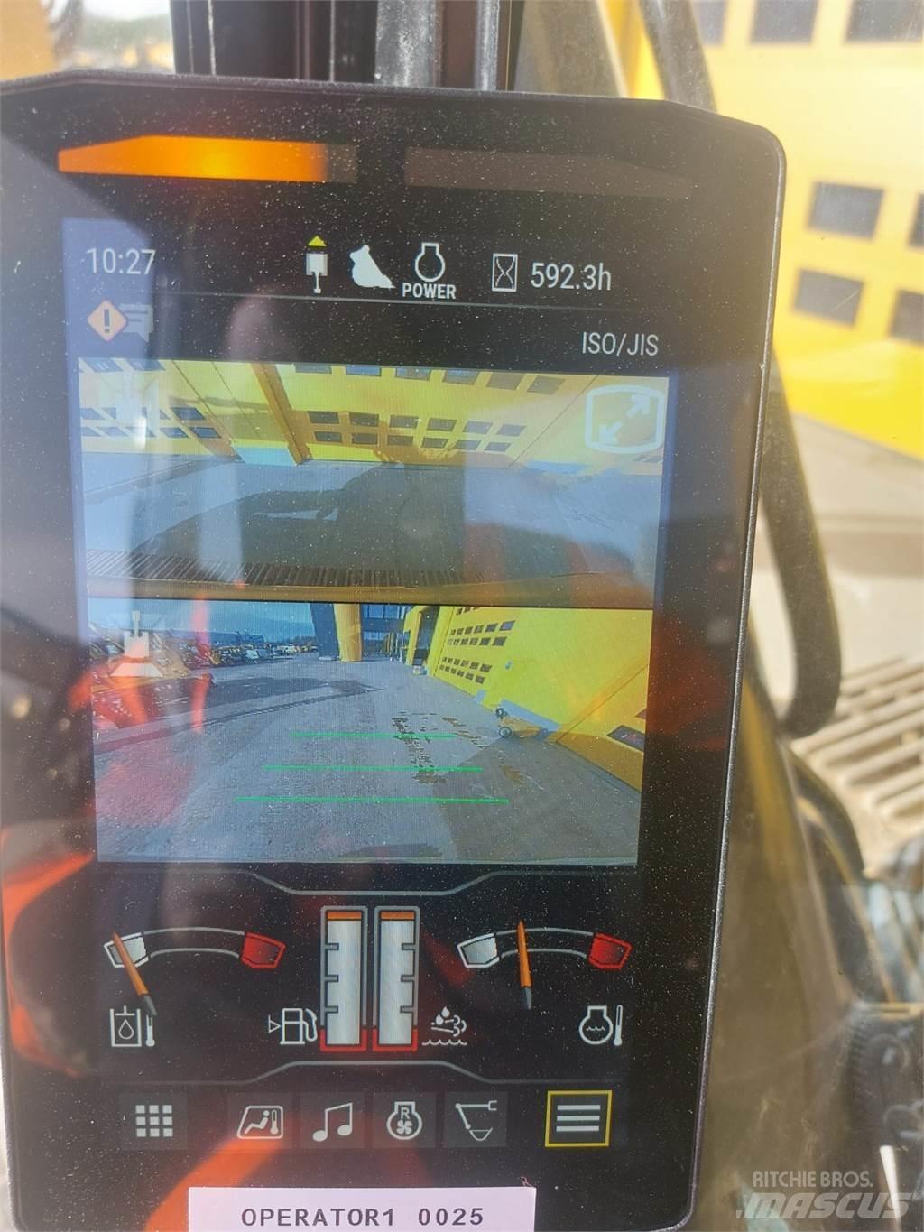 CAT 330GC Vikšriniai ekskavatoriai