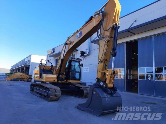 CAT 330GC Vikšriniai ekskavatoriai