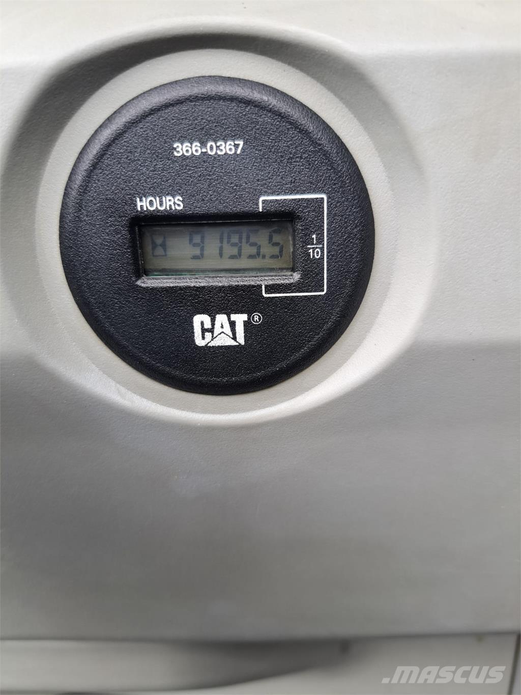 CAT 352F XE Vikšriniai ekskavatoriai