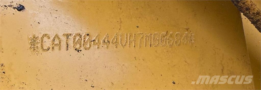 CAT 444 Ekskavatoriniai krautuvai