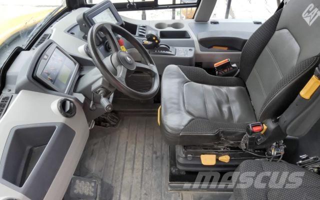 CAT 730-04A Karjeriniai savivarčiai