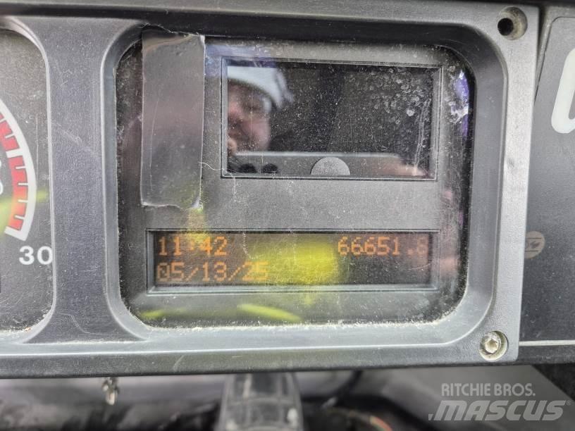 CAT 854K Vikšriniai buldozeriai