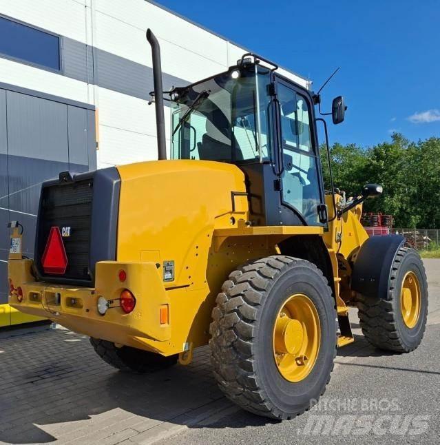 CAT 914M Naudoti ratiniai krautuvai