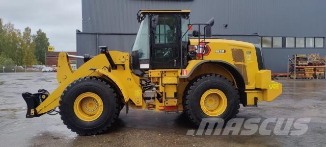 CAT 962M Naudoti ratiniai krautuvai
