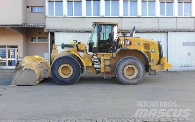 CAT 966-14XE Naudoti ratiniai krautuvai