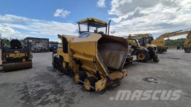 CAT AP300F Asfalto klotuvai