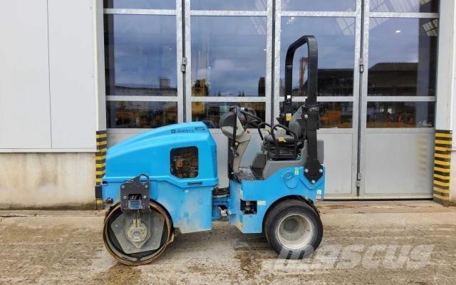 CAT CC2.6 Kombinuoti volai