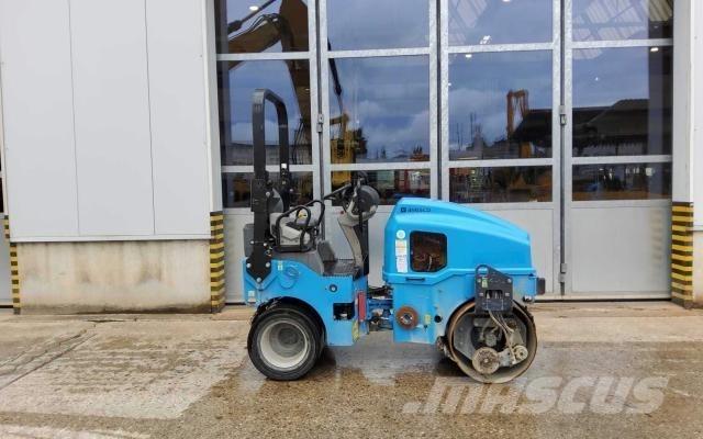 CAT CC2.6 Kombinuoti volai