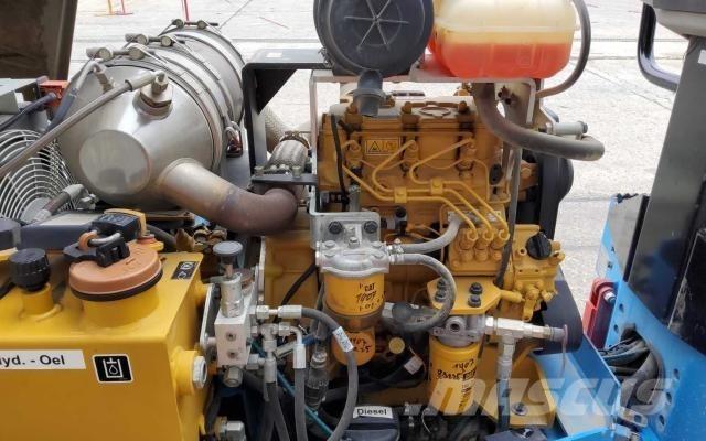 CAT CC2.6 Kombinuoti volai