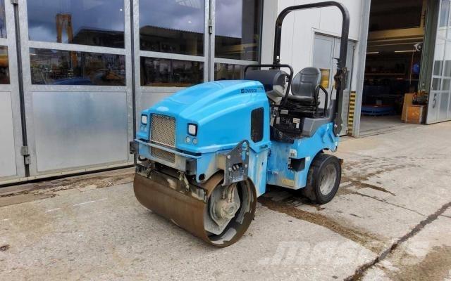 CAT CC2.6 Kombinuoti volai