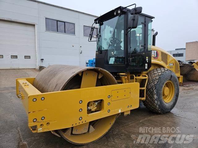 CAT CS66B Vieno būgno volai