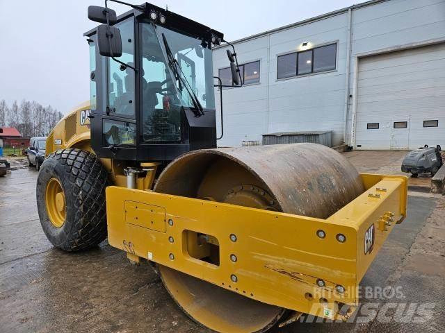 CAT CS66B Vieno būgno volai