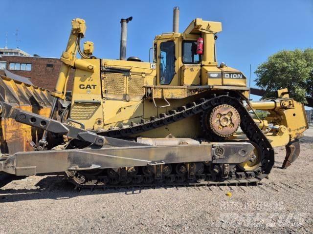 CAT D10N Vikšriniai buldozeriai