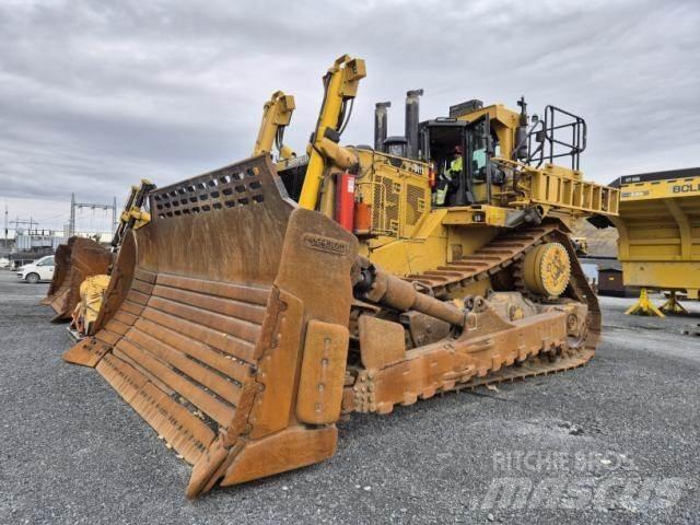 CAT D11T Vikšriniai buldozeriai