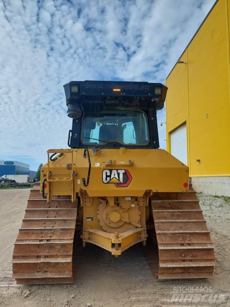 CAT D5 LGP Vikšriniai buldozeriai