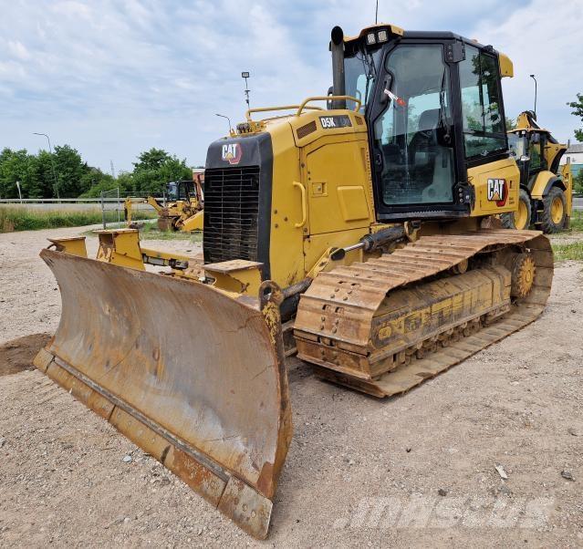 CAT D5K2 Vikšriniai buldozeriai
