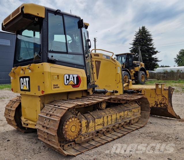 CAT D5K2 Vikšriniai buldozeriai