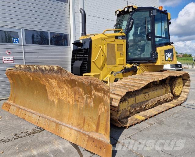 CAT D6K2 Vikšriniai buldozeriai