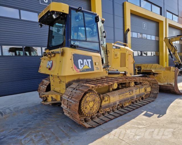 CAT D6K2 Vikšriniai buldozeriai