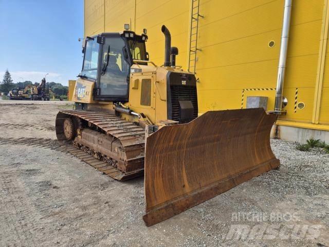 CAT D6K2 LGP Vikšriniai buldozeriai