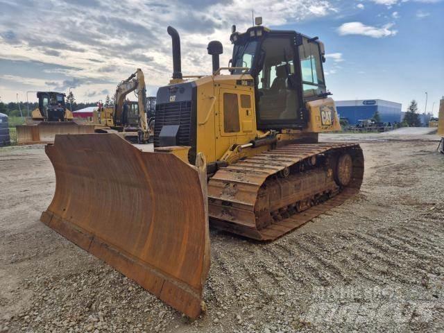 CAT D6K2 LGP Vikšriniai buldozeriai