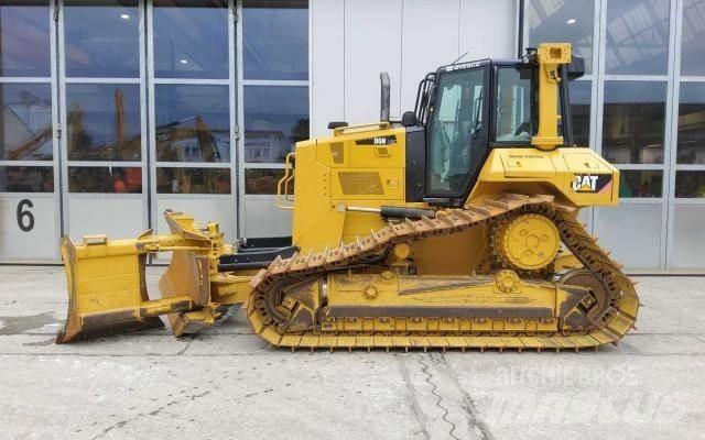 CAT D6N LGP Vikšriniai buldozeriai