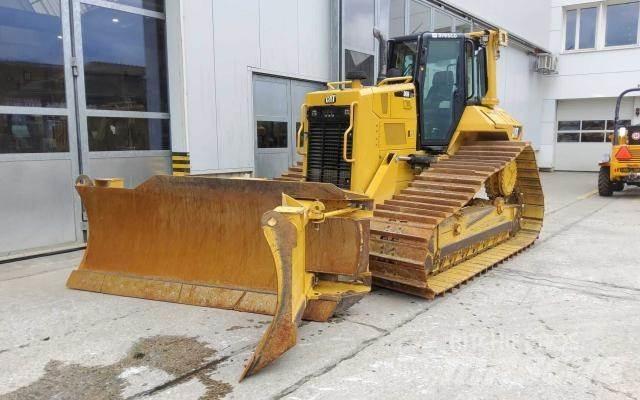 CAT D6N LGP Vikšriniai buldozeriai