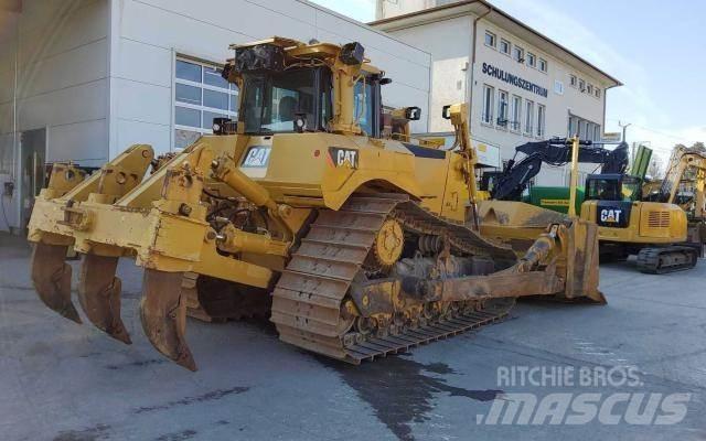 CAT D8T LGP Vikšriniai buldozeriai