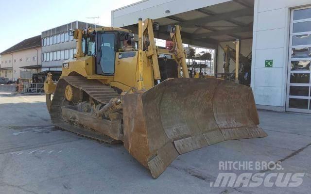 CAT D8T LGP Vikšriniai buldozeriai