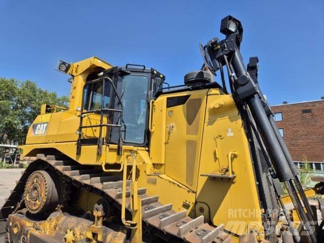 CAT D9T Vikšriniai buldozeriai
