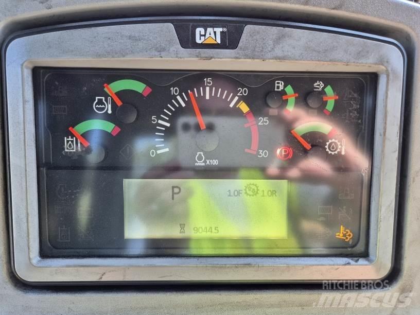 CAT D9T Vikšriniai buldozeriai