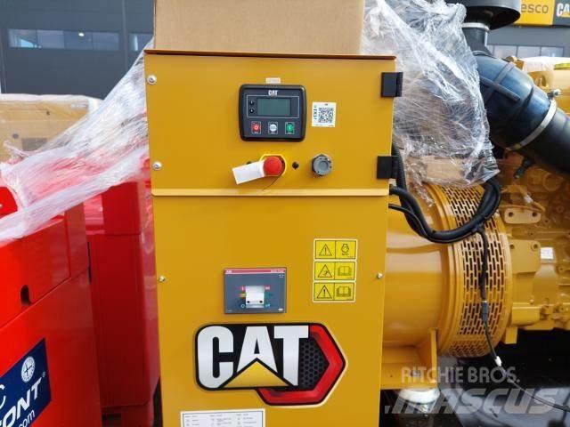 CAT DE550GC Dyzeliniai generatoriai