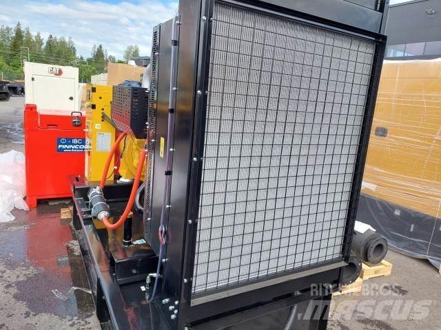 CAT DE550GC Dyzeliniai generatoriai
