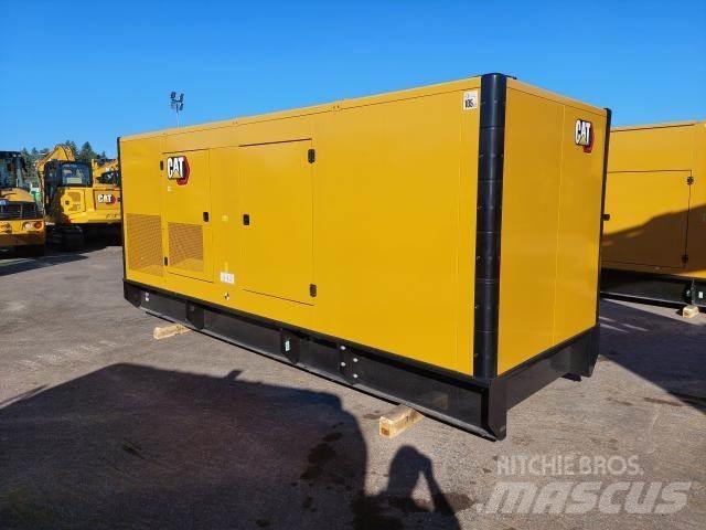 CAT DE715E0 Dyzeliniai generatoriai